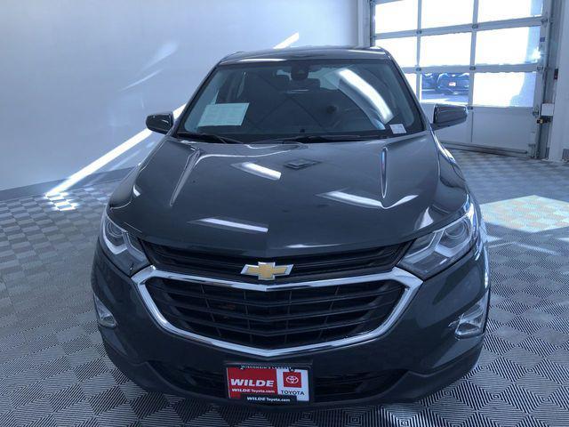 used 2020 Chevrolet Equinox car, priced at $13,995