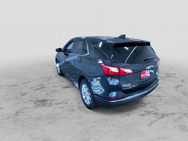 used 2020 Chevrolet Equinox car, priced at $13,995