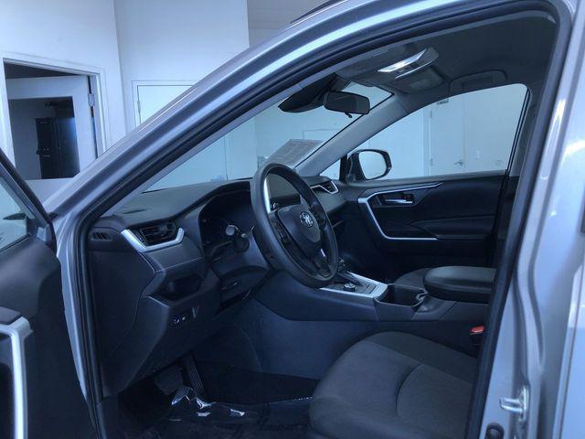 used 2025 Toyota RAV4 Hybrid car, priced at $32,995