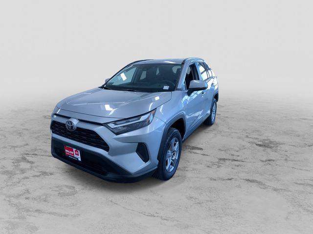 used 2025 Toyota RAV4 Hybrid car, priced at $32,995