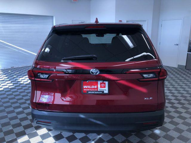 used 2025 Toyota Grand Highlander car, priced at $41,988