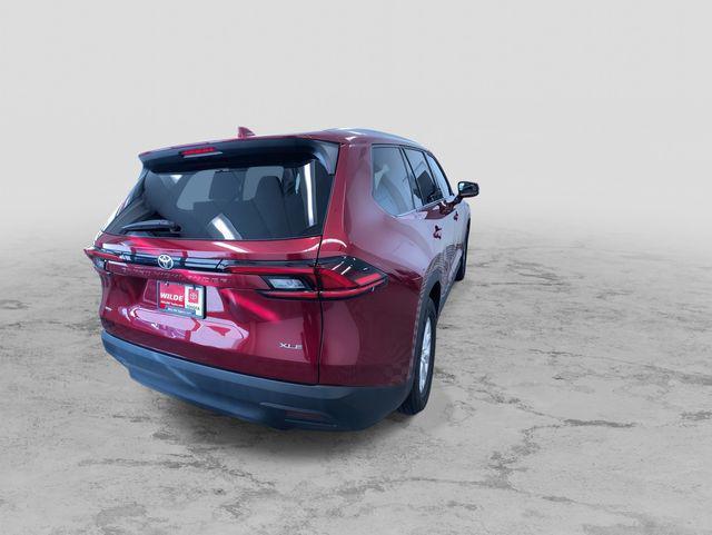 used 2025 Toyota Grand Highlander car, priced at $41,988