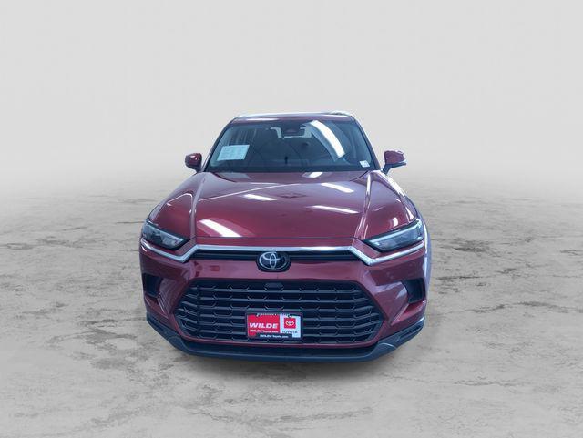 used 2025 Toyota Grand Highlander car, priced at $41,988