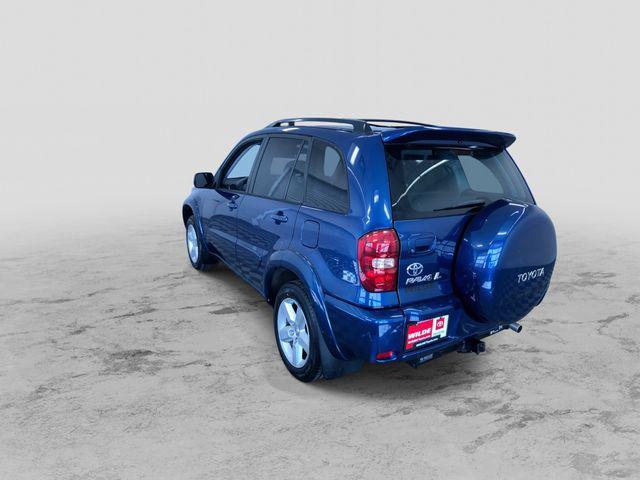 used 2005 Toyota RAV4 car, priced at $7,995