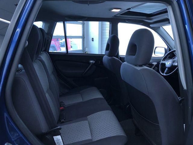 used 2005 Toyota RAV4 car, priced at $7,995
