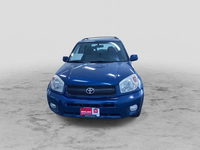 used 2005 Toyota RAV4 car, priced at $7,995