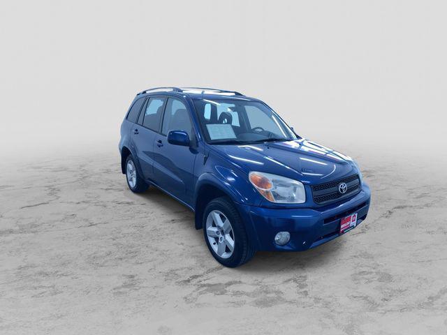used 2005 Toyota RAV4 car, priced at $7,995