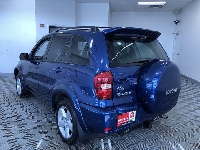 used 2005 Toyota RAV4 car, priced at $7,995