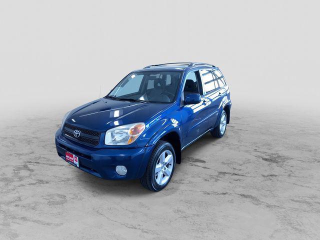 used 2005 Toyota RAV4 car, priced at $7,995