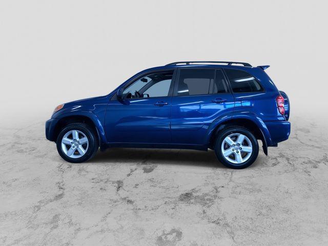 used 2005 Toyota RAV4 car, priced at $7,995