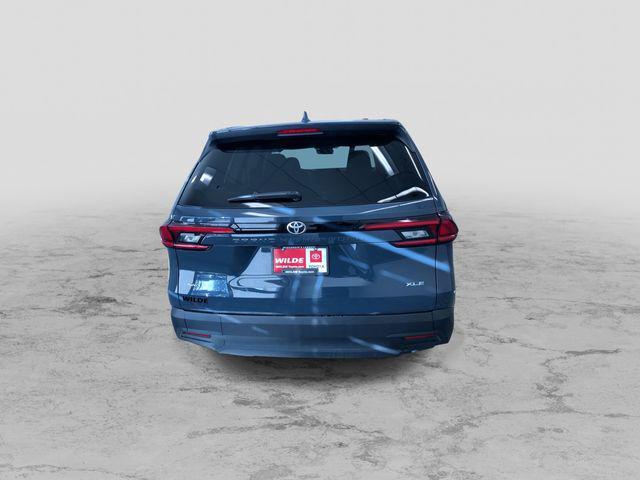 used 2025 Toyota Grand Highlander car, priced at $43,988