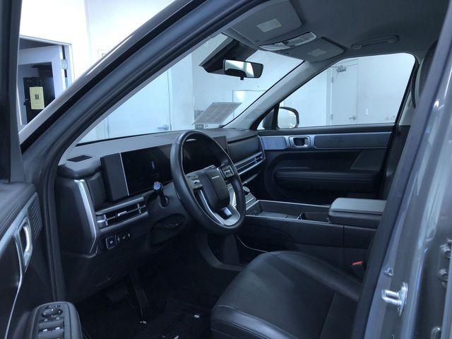used 2025 Hyundai Santa Fe car, priced at $28,977