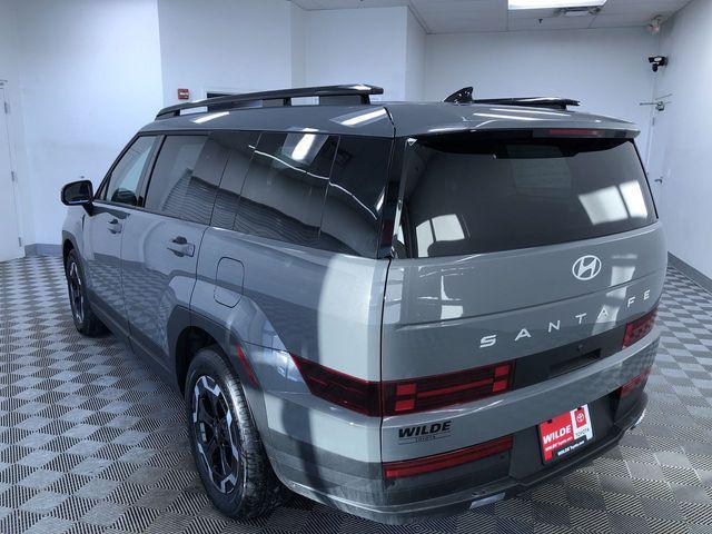 used 2025 Hyundai Santa Fe car, priced at $28,977