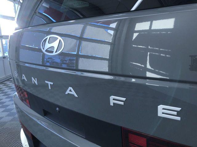 used 2025 Hyundai Santa Fe car, priced at $28,977