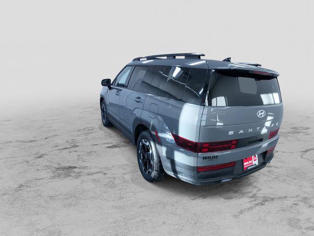 used 2025 Hyundai Santa Fe car, priced at $28,977