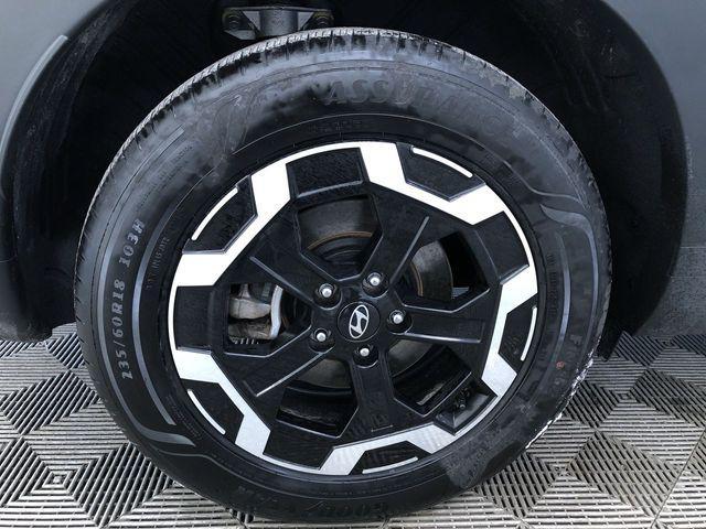 used 2025 Hyundai Santa Fe car, priced at $28,977