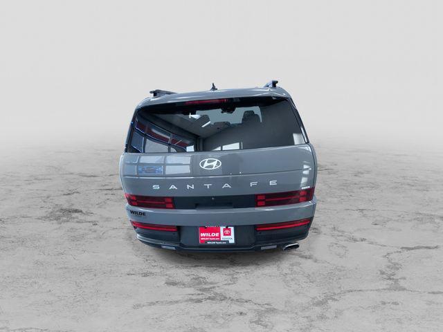 used 2025 Hyundai Santa Fe car, priced at $28,977