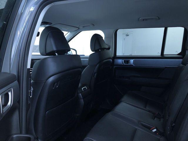 used 2025 Hyundai Santa Fe car, priced at $28,977