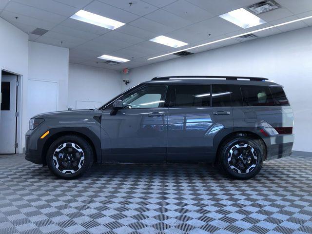 used 2025 Hyundai Santa Fe car, priced at $28,977