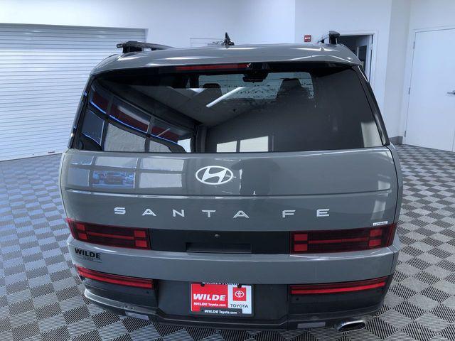 used 2025 Hyundai Santa Fe car, priced at $28,977