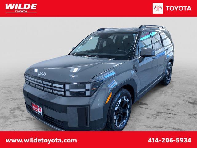 used 2025 Hyundai Santa Fe car, priced at $28,977