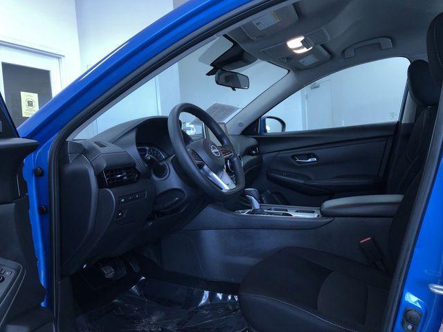 used 2024 Nissan Sentra car, priced at $16,500