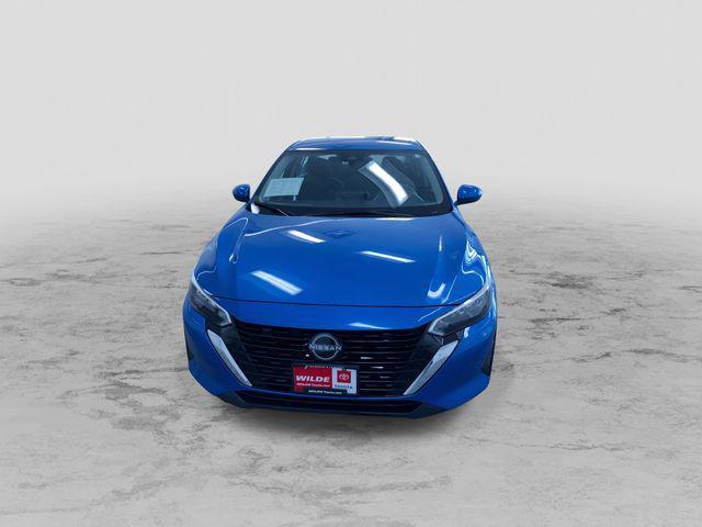 used 2024 Nissan Sentra car, priced at $16,500