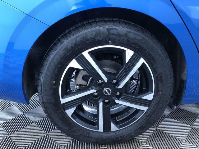 used 2024 Nissan Sentra car, priced at $16,500