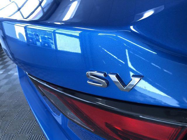 used 2024 Nissan Sentra car, priced at $16,500