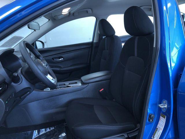 used 2024 Nissan Sentra car, priced at $16,500