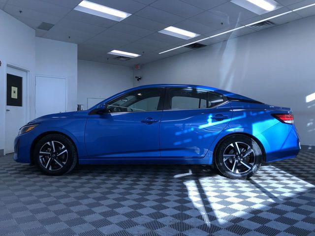 used 2024 Nissan Sentra car, priced at $16,500
