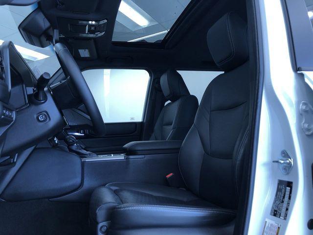 used 2024 Toyota Land Cruiser car, priced at $62,991