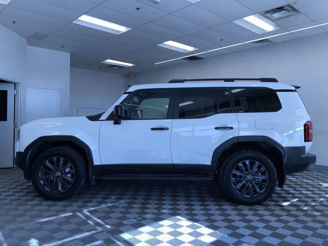 used 2024 Toyota Land Cruiser car, priced at $62,991