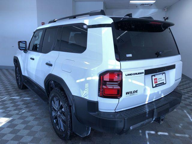 used 2024 Toyota Land Cruiser car, priced at $62,991