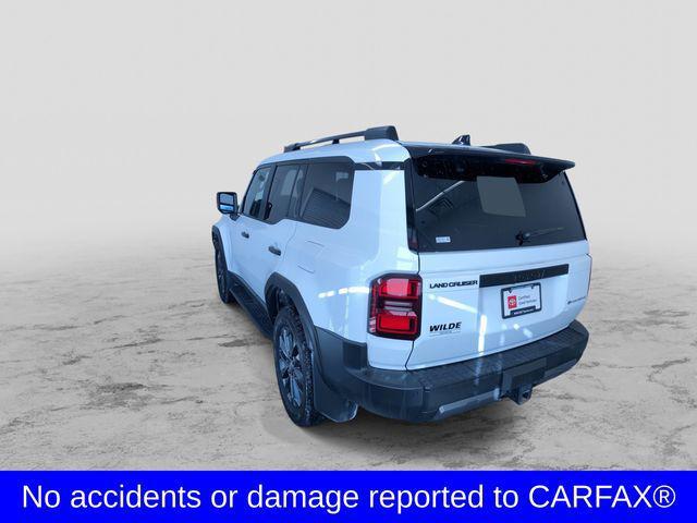 used 2024 Toyota Land Cruiser car, priced at $62,991