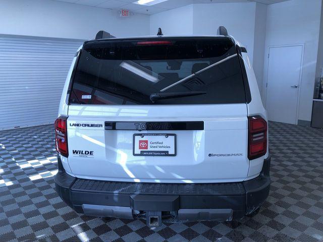 used 2024 Toyota Land Cruiser car, priced at $62,991