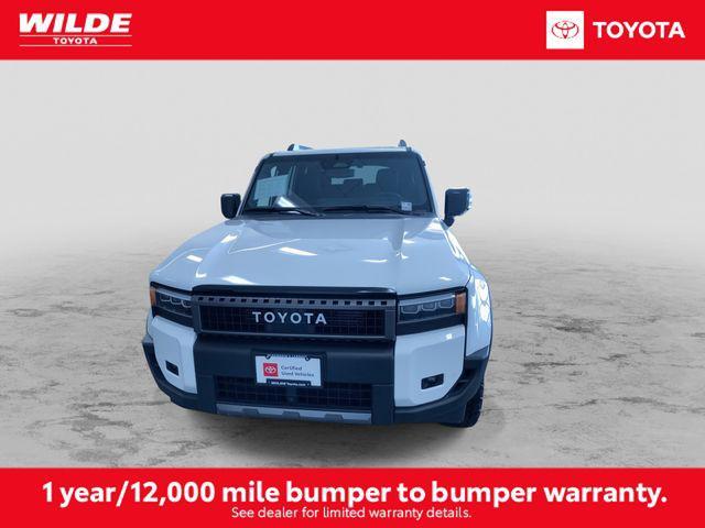used 2024 Toyota Land Cruiser car, priced at $62,991
