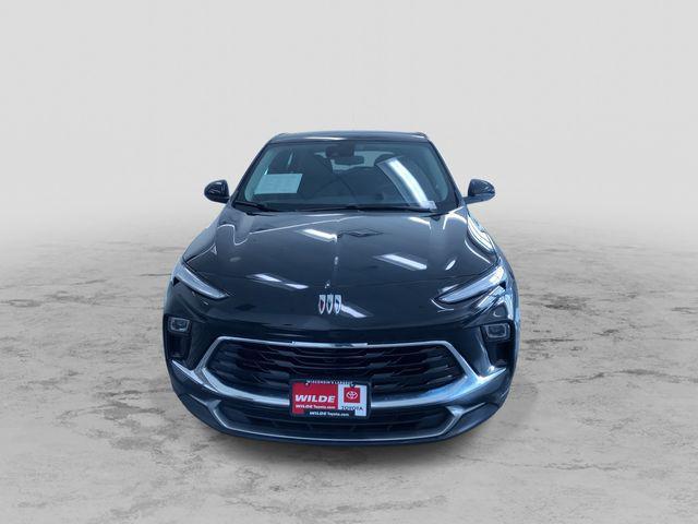 used 2025 Buick Encore GX car, priced at $18,991