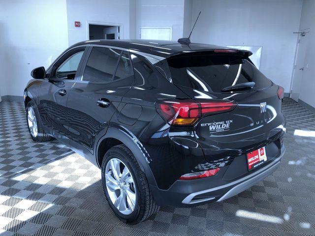 used 2025 Buick Encore GX car, priced at $18,991