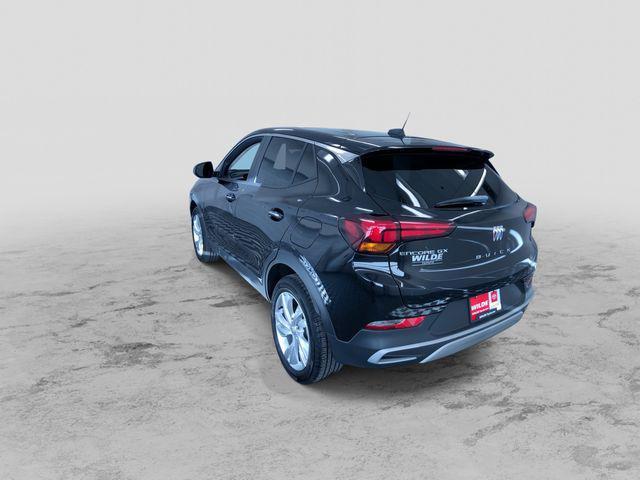 used 2025 Buick Encore GX car, priced at $18,991