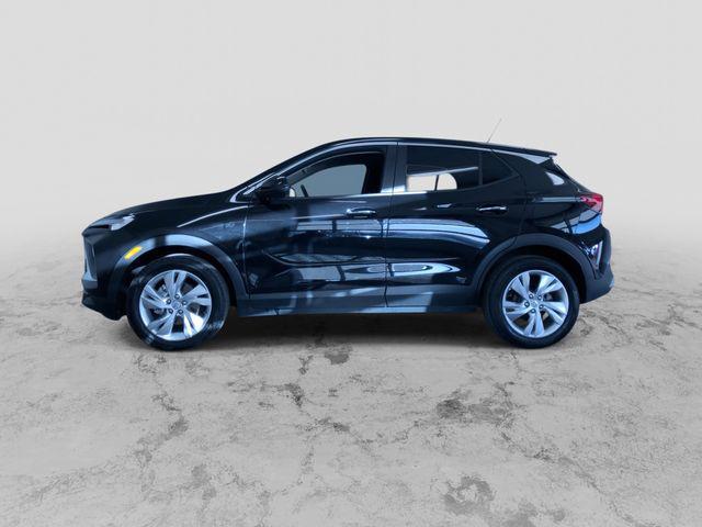 used 2025 Buick Encore GX car, priced at $18,991
