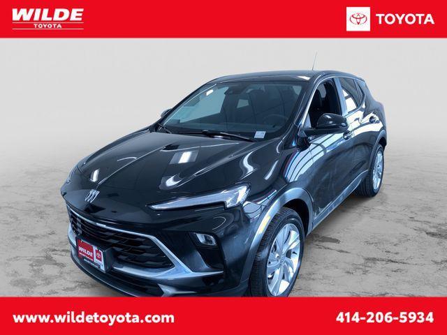 used 2025 Buick Encore GX car, priced at $18,991