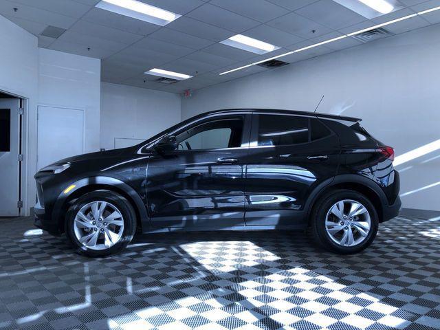 used 2025 Buick Encore GX car, priced at $18,991