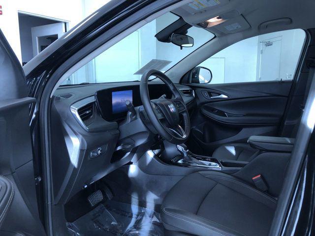 used 2025 Buick Encore GX car, priced at $18,991