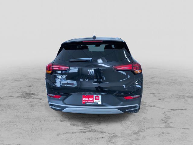 used 2025 Buick Encore GX car, priced at $18,991