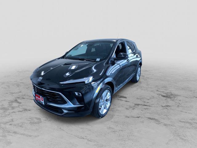 used 2025 Buick Encore GX car, priced at $18,991