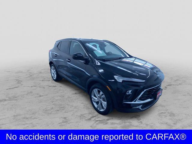used 2025 Buick Encore GX car, priced at $18,991