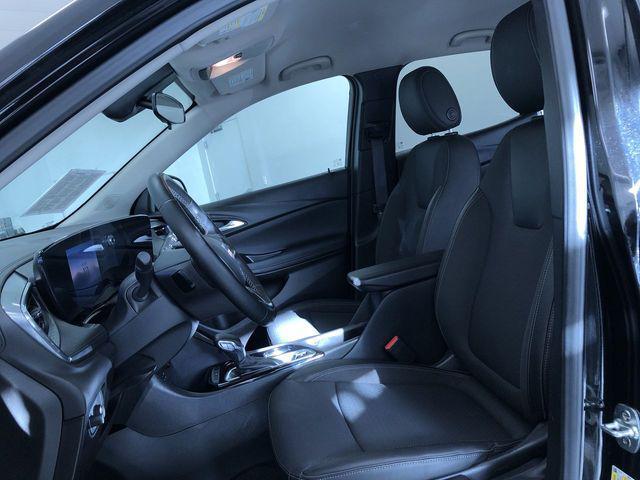 used 2025 Buick Encore GX car, priced at $18,991