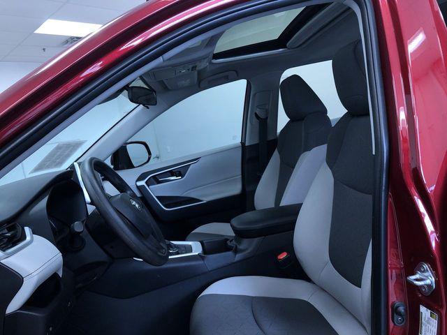 used 2025 Toyota RAV4 Hybrid car, priced at $34,995