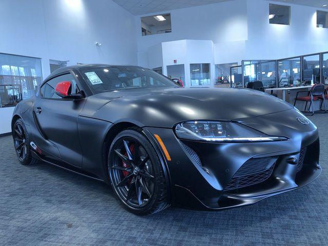 new 2026 Toyota GR Supra car, priced at $78,914